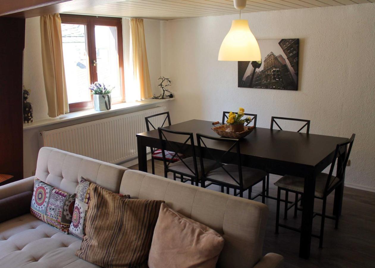 Rhine Pearl Hideaways Apartment Oberwesel Exterior photo