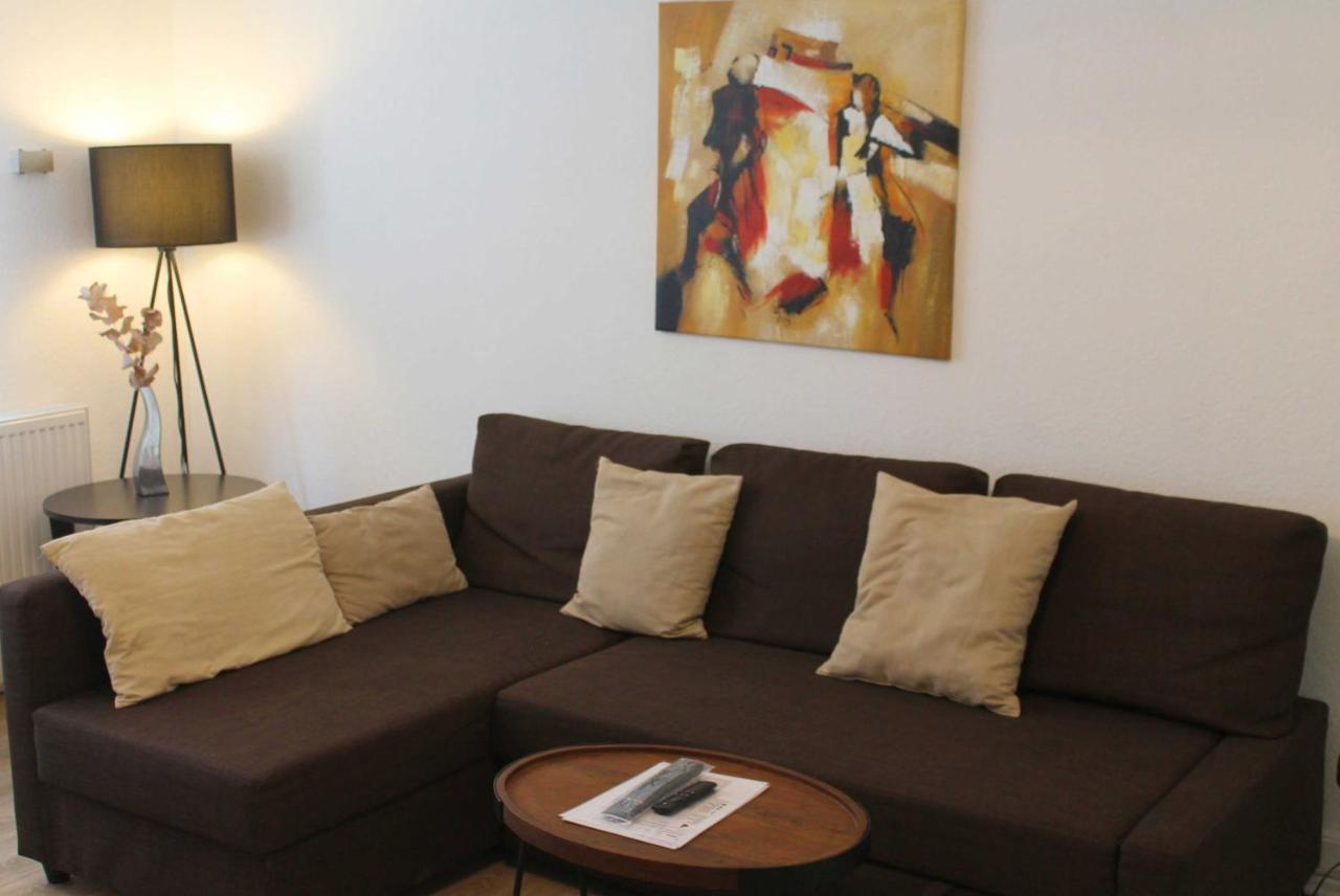 Rhine Pearl Hideaways Apartment Oberwesel Exterior photo