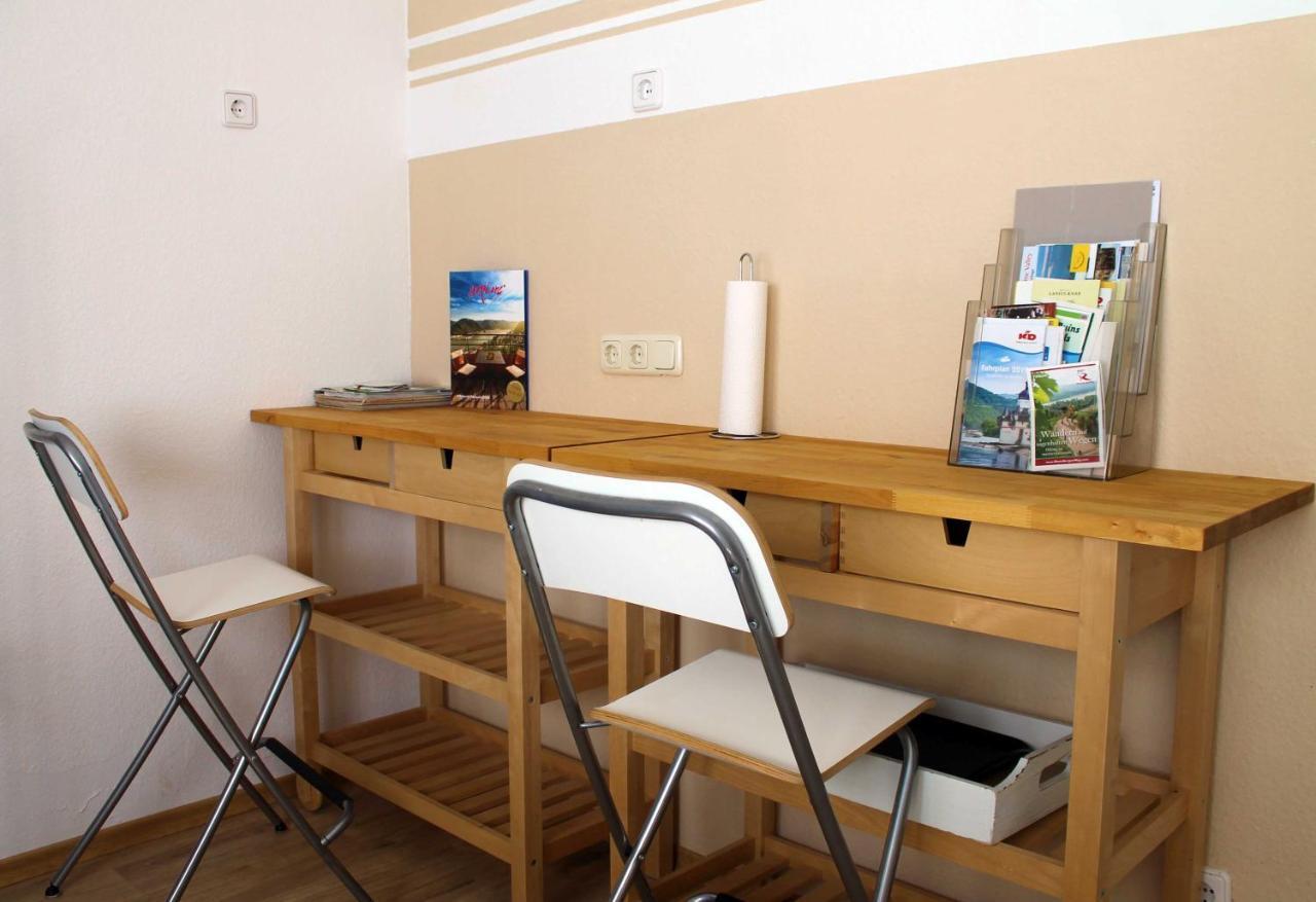 Rhine Pearl Hideaways Apartment Oberwesel Exterior photo