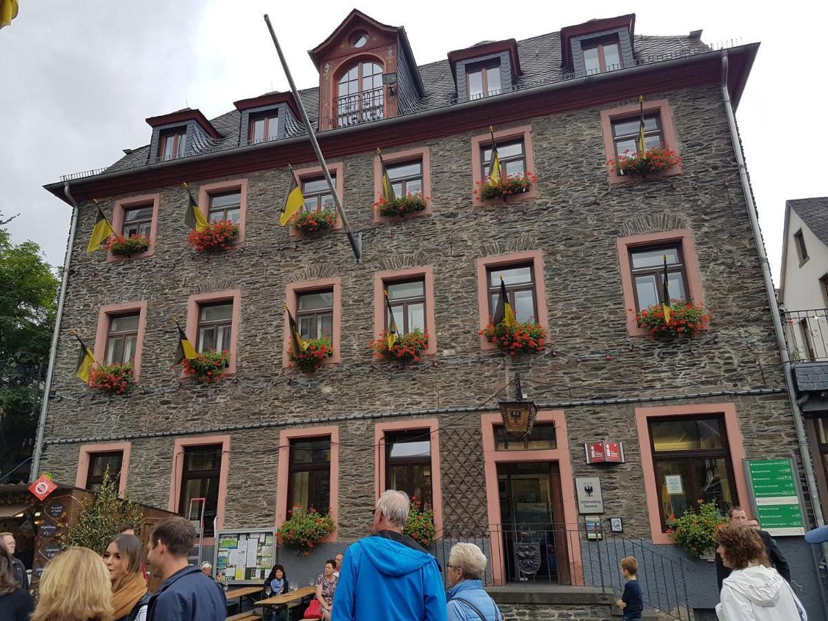 Rhine Pearl Hideaways Apartment Oberwesel Exterior photo